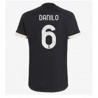 Juventus Danilo Luiz #6 3rd trikot 2023-24 Kurzarm